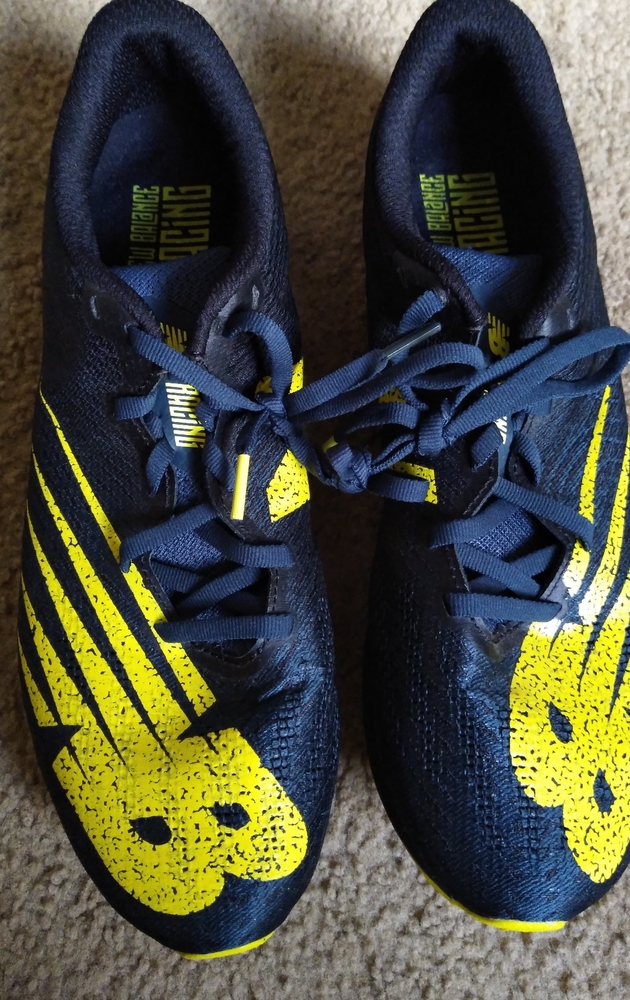 Men new balance soccer shoes